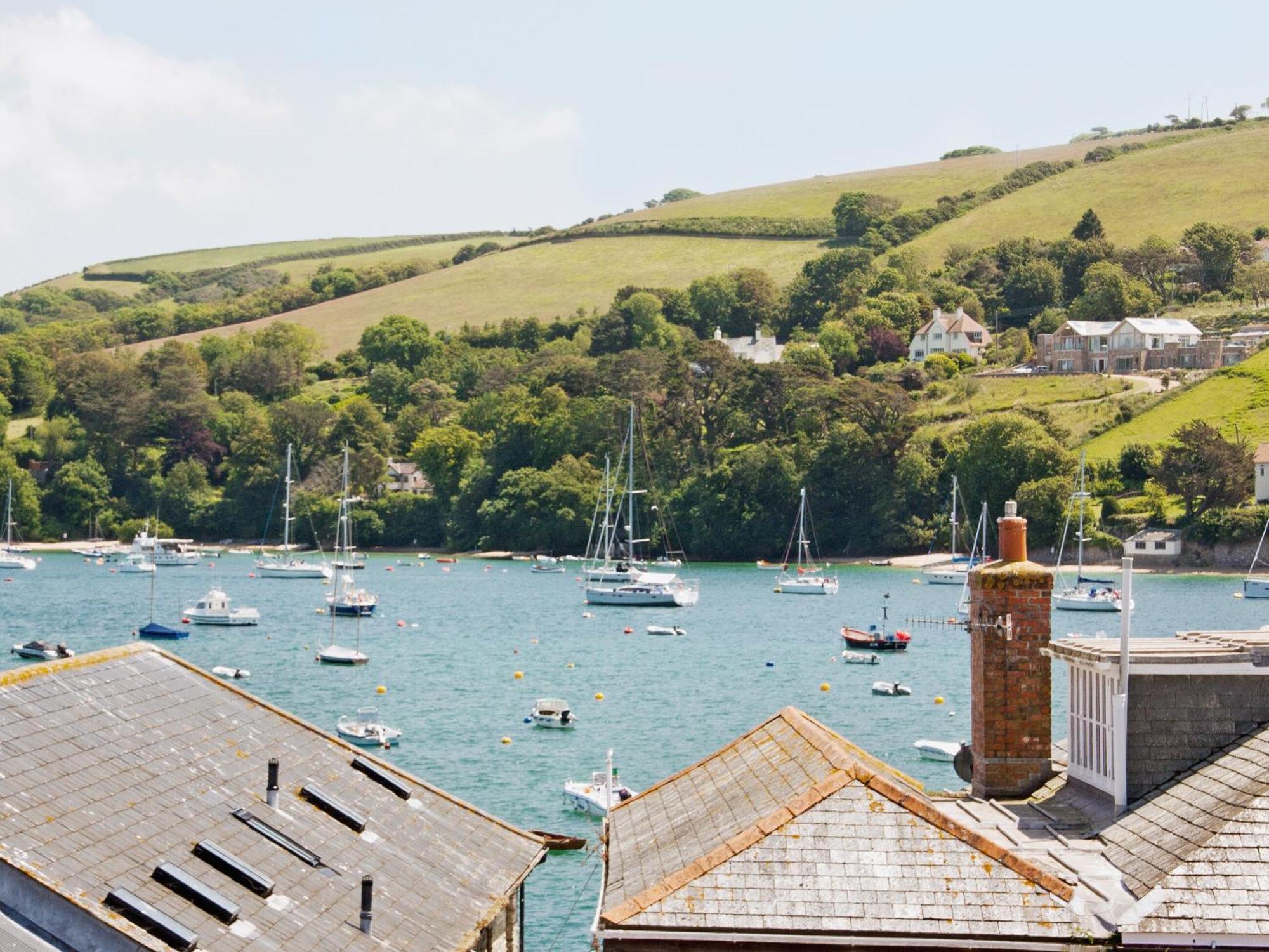 Retreat Cottage Salcombe Exterior photo