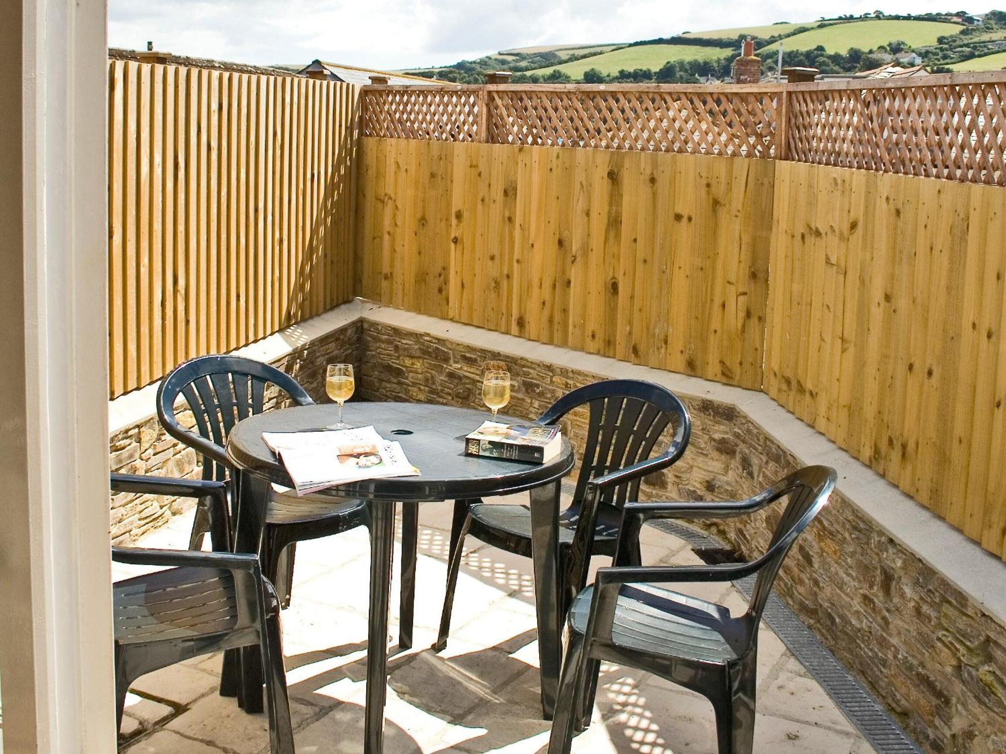 Retreat Cottage Salcombe Exterior photo